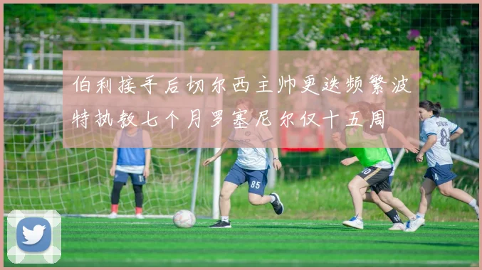伯利接手后切尔西主帅更迭频繁波特执教七个月罗塞尼尔仅十五周